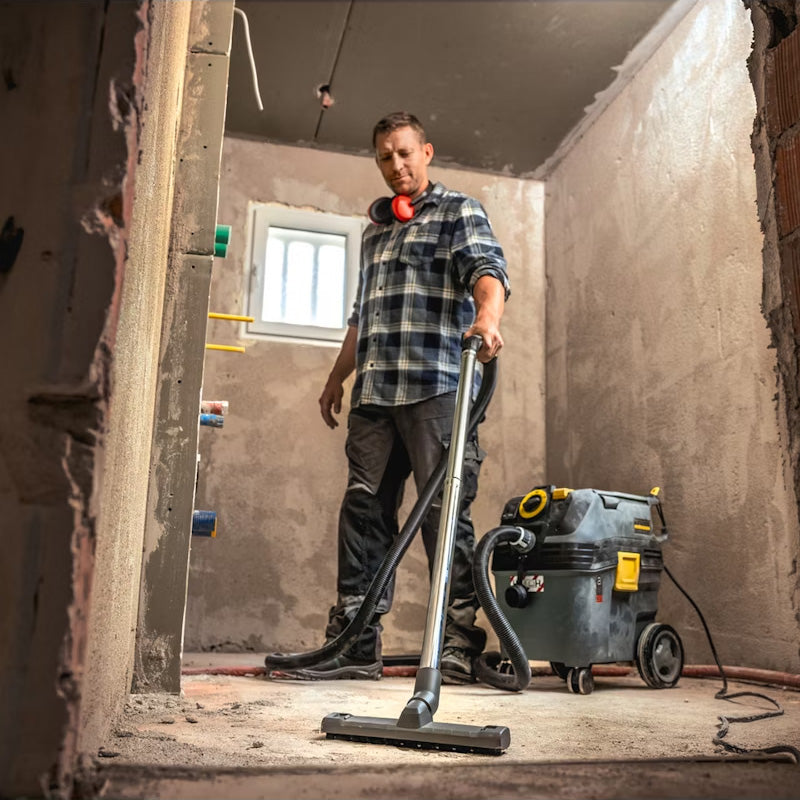 Aspirateur KÄRCHER NT 30/1 Ap Te H (poussières dangereuses) - 1.148-253.0