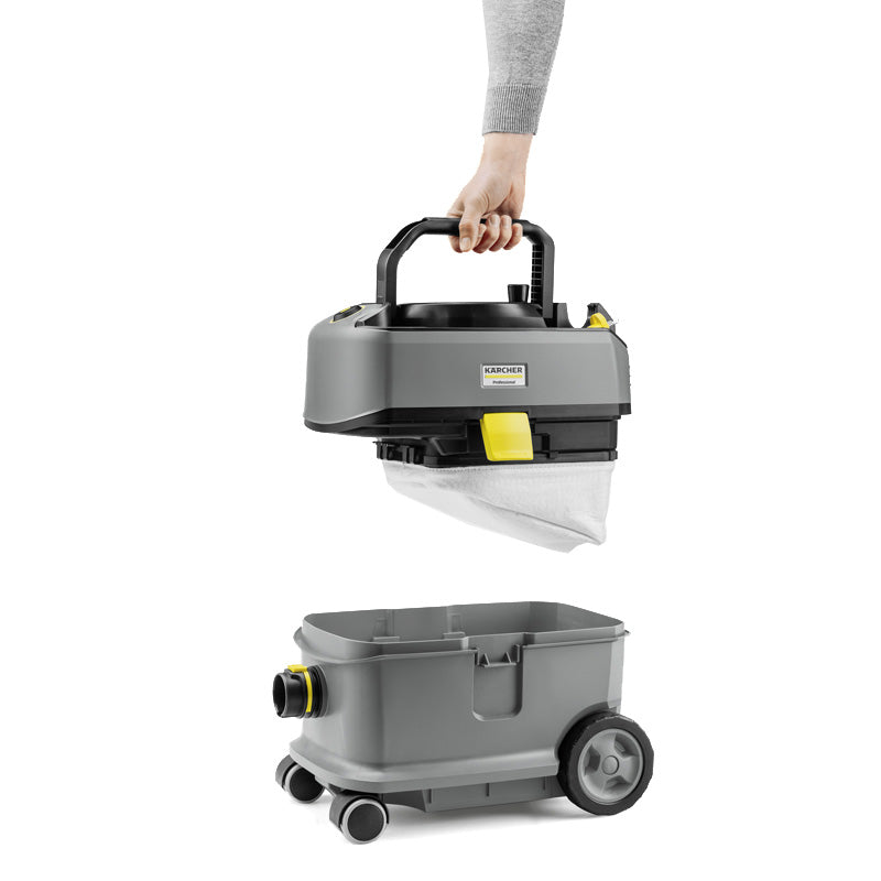 Aspirateur KÄRCHER T 10/1 HEPA (45% matériaux recyclés)