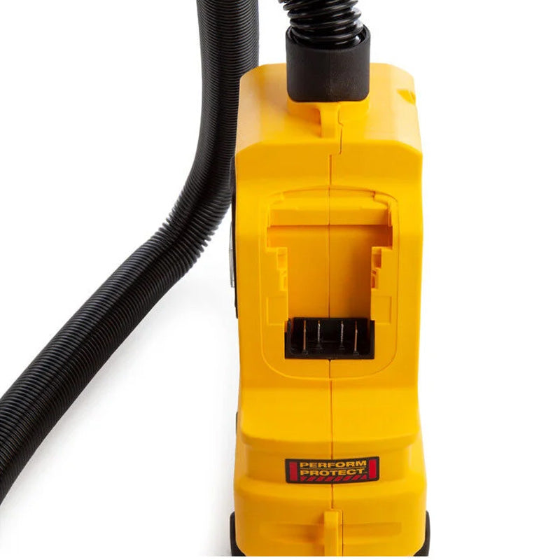 Aspirateur Portable XR 18V Brushless DEWALT DWH161N-XJ (sans batterie)