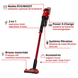 Aspirateur à main sans fil TE-SV 18 Einhell