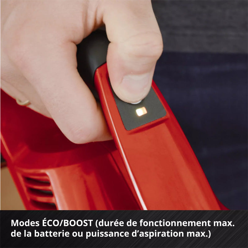 Aspirateur à main sans fil TE-SV 18 Einhell