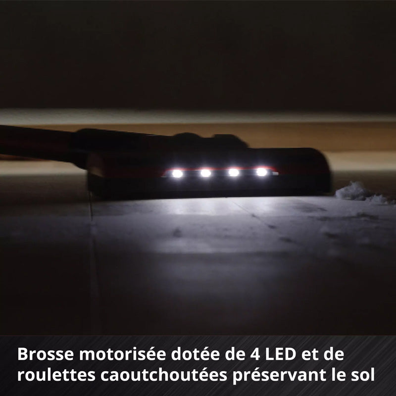 Aspirateur à main sans fil TE-SV 18 Einhell