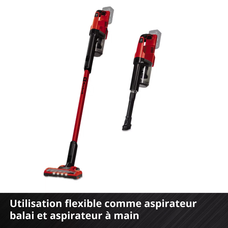 Aspirateur à main sans fil TE-SV 18 Einhell