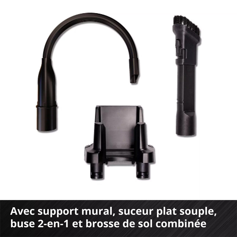 Aspirateur à main sans fil TE-SV 18 Einhell