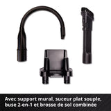Aspirateur à main sans fil TE-SV 18 Einhell