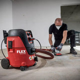 Aspirateur de sécurité FLEX VCE 22 M MC 20l classe M