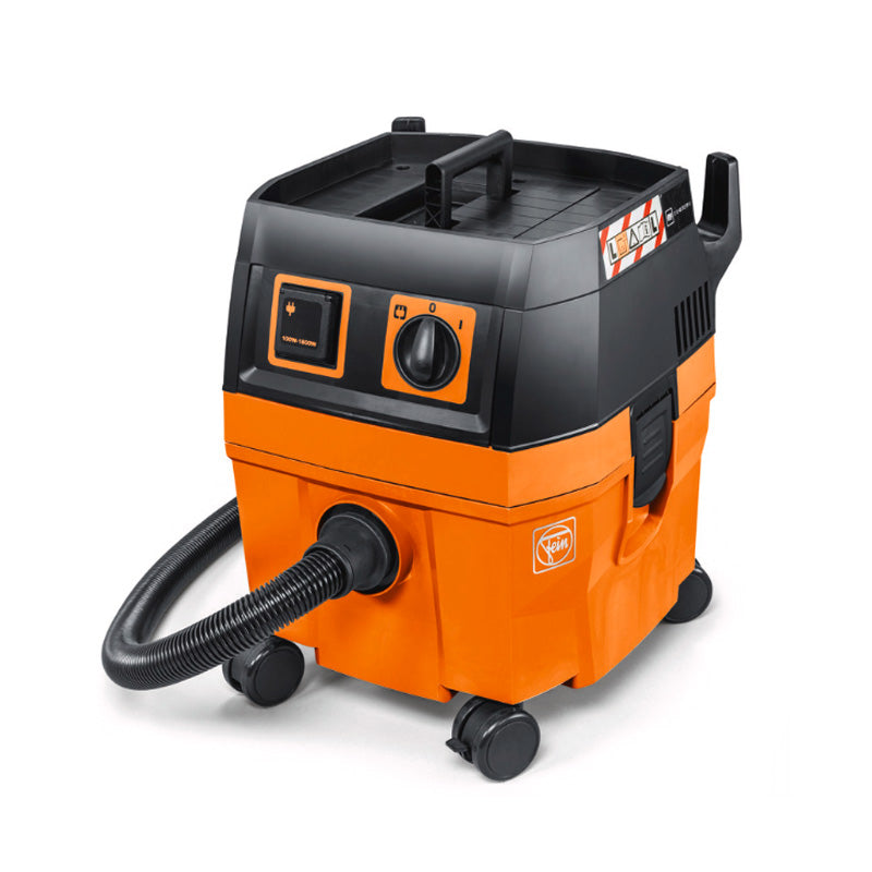 Aspirateur eau et poussière compact FEIN  92035223000 - Dustex 25 L