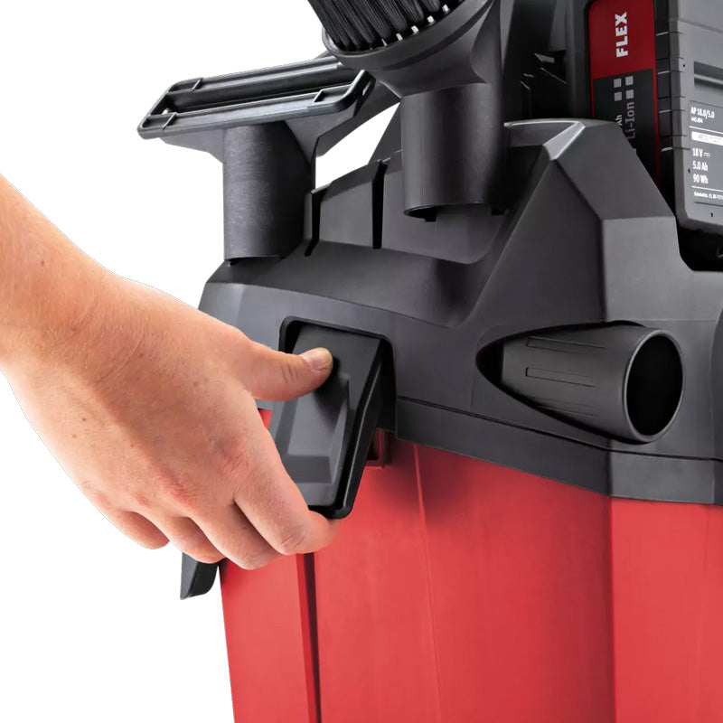 Aspirateur compact FLEX VC 6 L MC 18.0 6l classe L