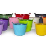 Auge en plastique noir n°3 (40 l.) - RUBI - 88773