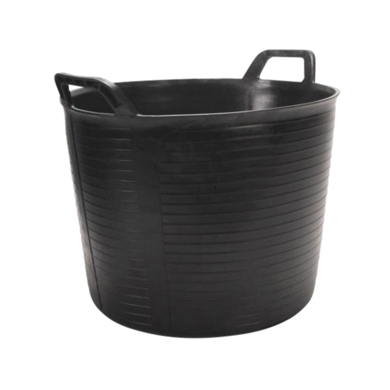 Auge en plastique noir n°3 (40 l.) - RUBI - 88773