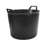 Auge en plastique noir n°3 (40 l.) - RUBI - 88773