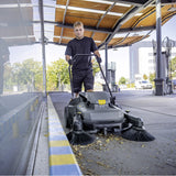 Balayeuse KÄRCHER KM 70/25 C BP Pack (avec batterie + chargeur) - 1.517-230.0