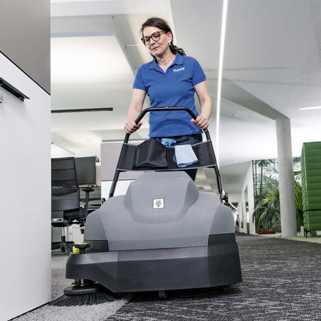Balayeuse Aspirante Moquette KÄRCHER CVS 65/1 BP (machine nue)