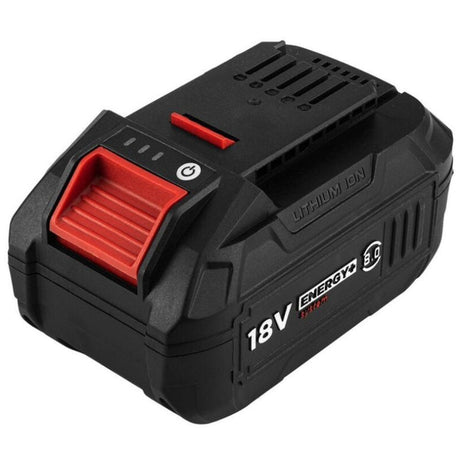 Batterie Energy+ 18V Li-Ion 8.0Ah BOOST UP - GRAPHITE - 58GE152