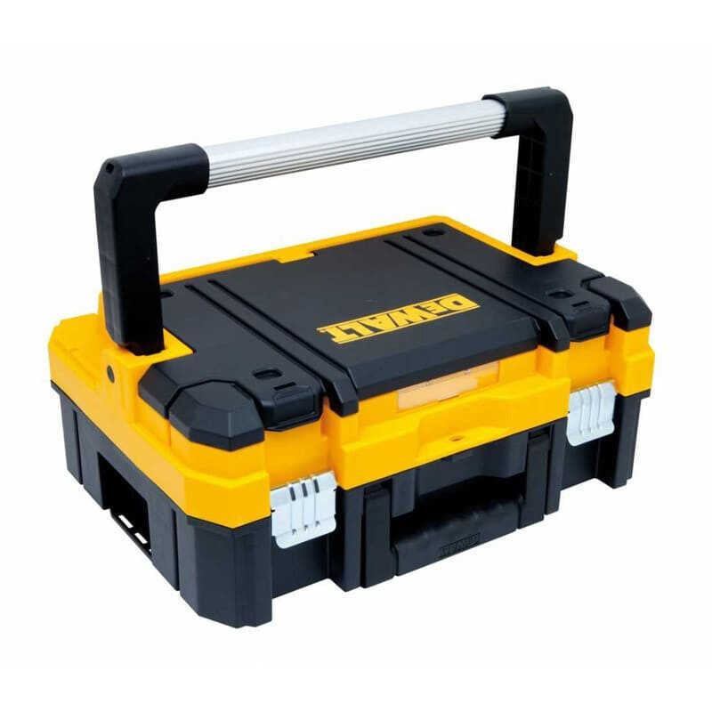 Boîte à outils DEWALT DWST1-70704 T-STAK Box I – Racetools PRO