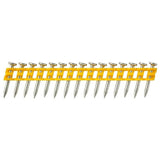 Boîte de 1005 Pointes acier XH DEWALT pour cloueur béton DCN890