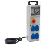 Boitier distribution bd 4m/16/au 2m h07rn-f 3g2,5 - BRENNENSTUHL - 1154911