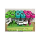 Borne solaire couleur h35cm