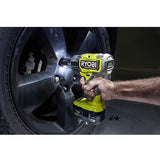 Boulonneuse à chocs RYOBI RIW18BL-0 18V ONE+ BRUSHLESS 900Nm (vendu sans batterie)
