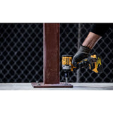 Boulonneuse à chocs compacte ½'' 406Nm 18V DEWALT DCF922P1-QW avec coffret et 1 batterie