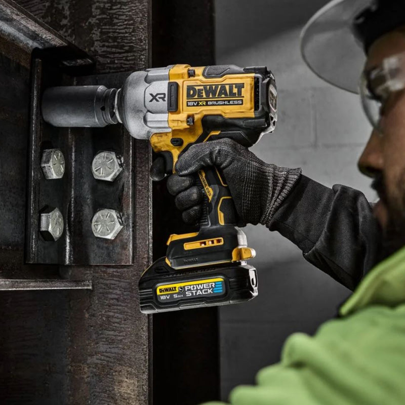 Boulonneuse à chocs DEWALT DCF964NT-XJ  ¾” XR 18V Brushless 1925 Nm
