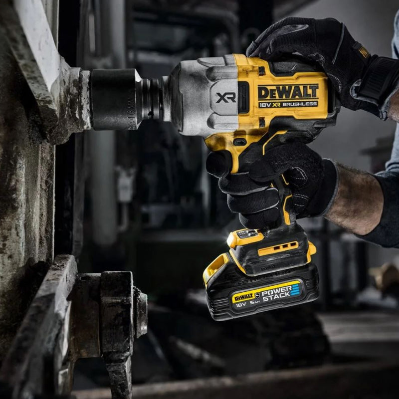 Boulonneuse à chocs DEWALT DCF964NT-XJ  ¾” XR 18V Brushless 1925 Nm