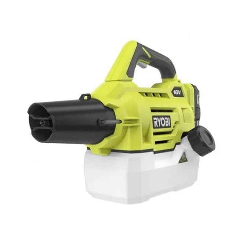 Brumisateur 18V - RYOBI RY18FGA-0 - distance max. pulvérisation : 4,5 m - réservoir 2 L - Machine nue