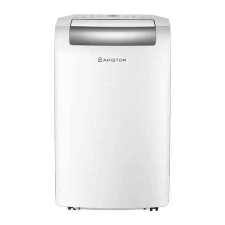 Climatiseur mobile 4 en 1 - ARISTON - Mobis 10 Pro - 10000 BTU/2,9kW - Refroidissement Déshumidificateur Ventilateur Mode nuit - Classe A+