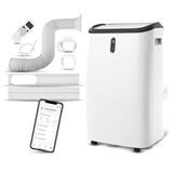 CLIM MOBILE REVERSIBLE 16000BTU - COOL CLIMA - CCCLP16002-OHCWI