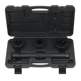 Coffret clés et embouts pour rotules axiales, 4 pièces  - KS TOOLS - 150.1125