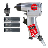 Coffret clé à chocs vibrante 1/4'' 10-40Nm pour bougies de préchauffage - 5pcs  - KS TOOLS - 152.1060