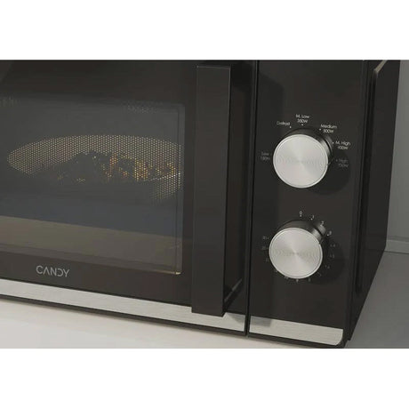 Candy CMW20TNMB micro-ondes 20L 700W noir