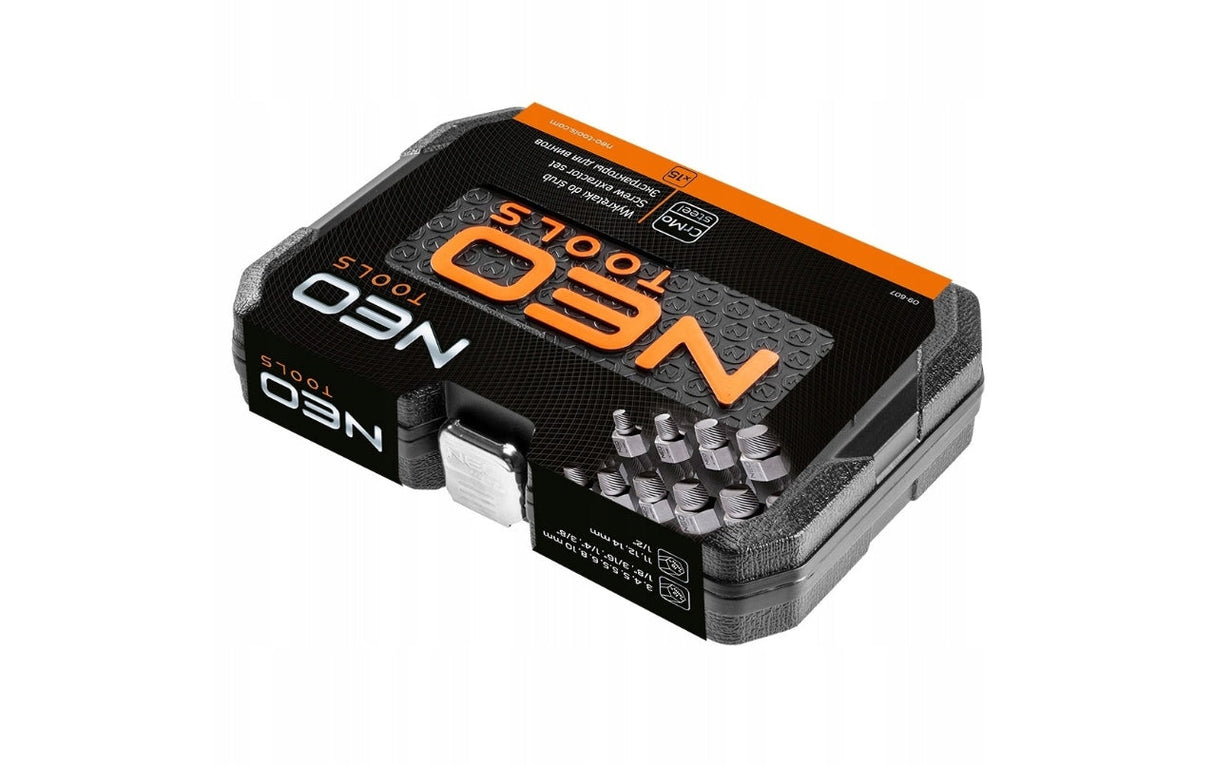 Extracteurs de boulons NEO TOOLS 09-607