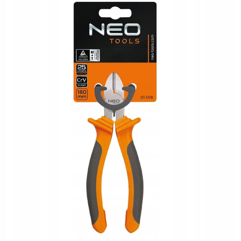 Pince latérale NEO TOOLS 01-018 180 mm