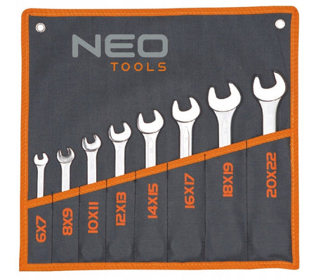 Jeu de clés NEO TOOLS 09-851