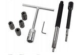 Kit de nettoyage d'injecteurs diesel - NEO TOOLS - 11-885
