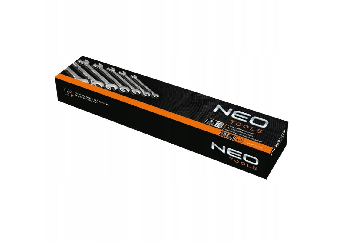 Jeu de clés NEO TOOLS 09-851