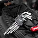 Jeu de 9 clés allen NEO TOOLS 09-525