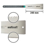 Scie japonaise 330 mm - WOLFCRAFT - 6955000