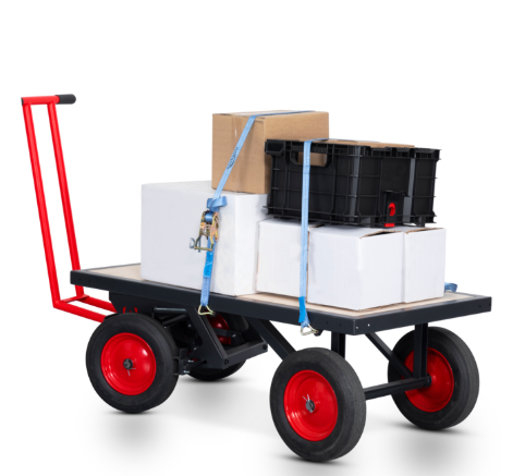 Turntable Truck kit ridelles - Armorgard - TT1-SK