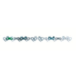 Chaîne de tronçonneuse - STIHL - 3617-000-0055 3/8  40cm Picco Super