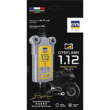 Chargeur de Batterie GYS GYSFLASH 1.12