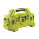Chargeur séquentiel RYOBI RC18640 18V 6 ports