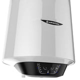 Chauffe-eau electrique vertical mural ARISTON Pro 1 Eco 80 l - Ø 450 mm