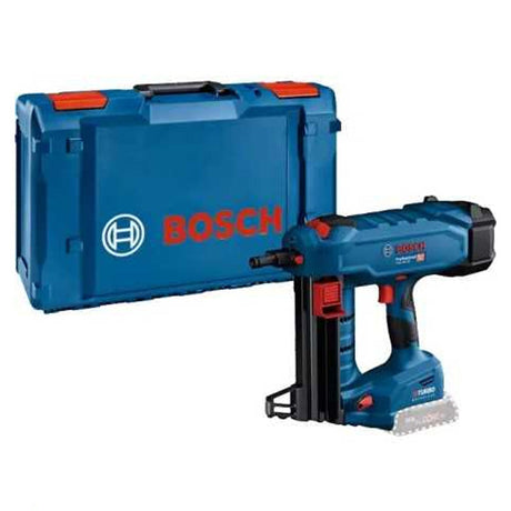 Cloueur à béton sans-fil BOSCH GNB 18V-38 - 0 601 9L7 001 Professional - Machine nue en L-BOXX