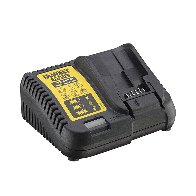 Cloueur de charpente 18V DEWALT DCN692P2-XJ Brushless avec 2 batteries 5,0 Ah