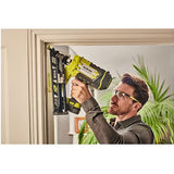 Cloueur de finition à air comprimé RYOBI R15GN18-0 15G 18V livré avec 100 pointes (vendu sans batterie)
