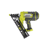 Cloueur de finition à air comprimé RYOBI R15GN18-0 15G 18V livré avec 100 pointes (vendu sans batterie)