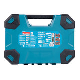 Coffret MAKITA E-22610 de 200 pièces embouts et forets