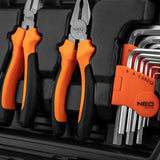Coffret ensemble d'outils 60 pièces NEO TOOLS - 10-200